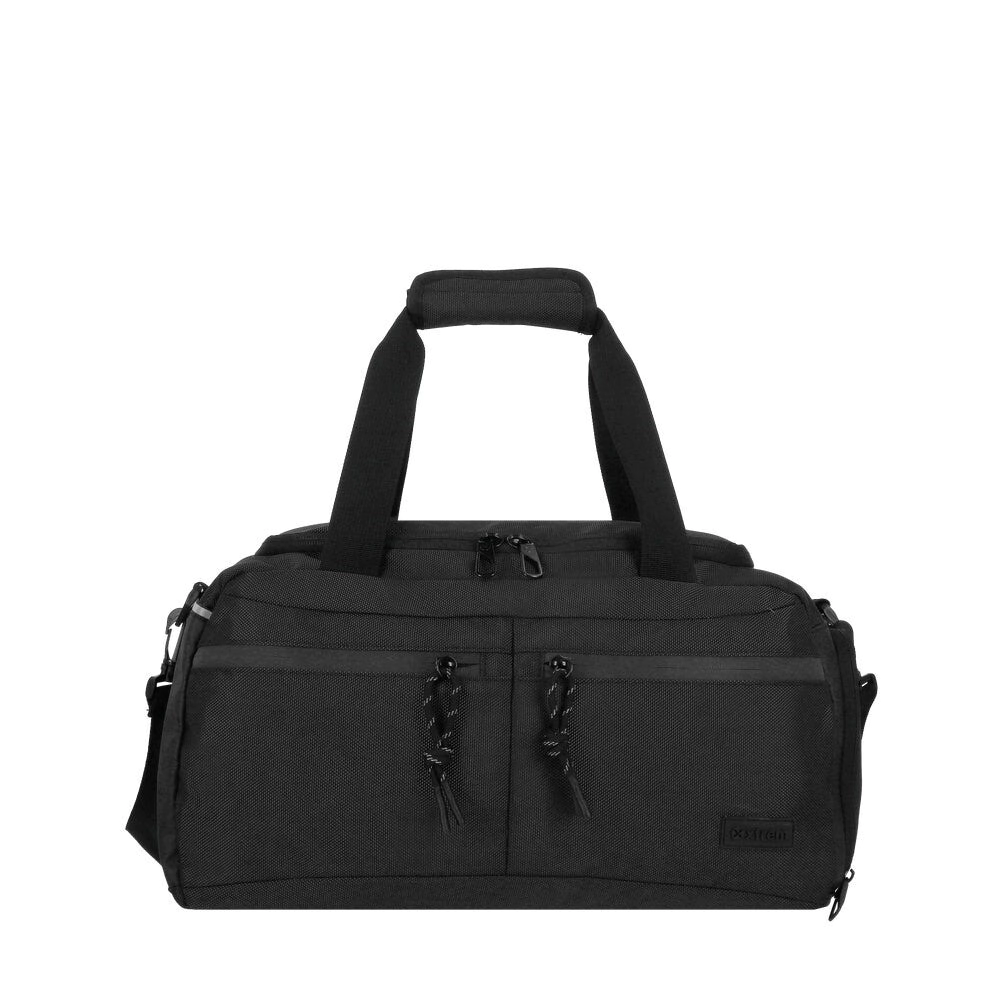 BOLSO DEPORTIVO QUEST 3XT BLACK XTREM