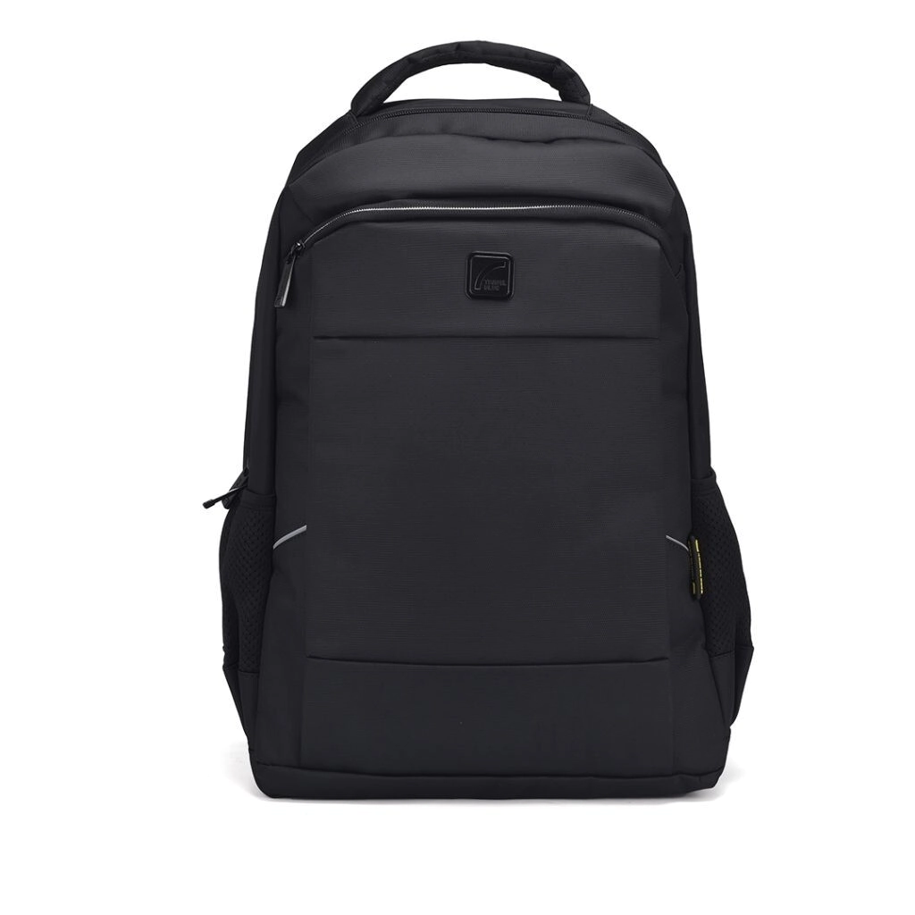 MOCHILA BACKPACK XPERT BLACK TRAVEL BLUE