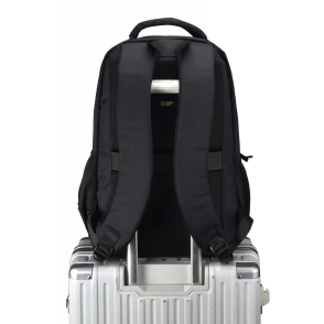 MOCHILA BACKPACK XPERT BLACK TRAVEL BLUE