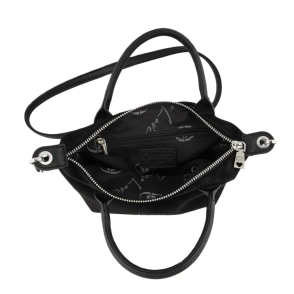 CARTERA OREIRO LOVE NEGRO