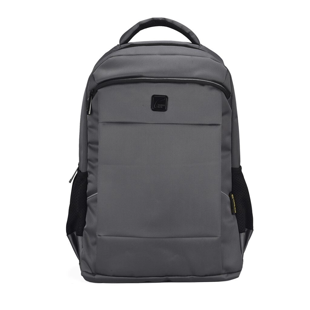 MOCHILA BACKPACK XPERT GREY TRAVEL BLUE