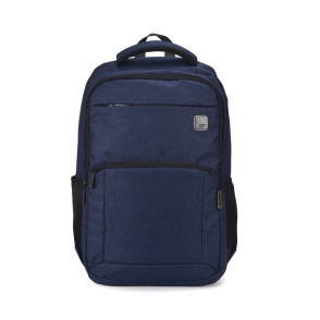 MOCHILA CITY SCAPE URBAN BLUE TRAVEL BLUE