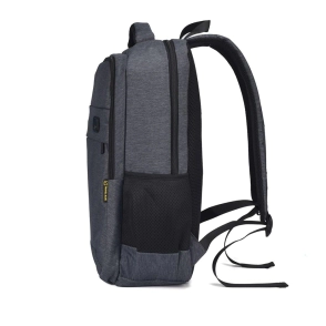 MOCHILA HARMONY URBAN GREY TRAVEL BLUE