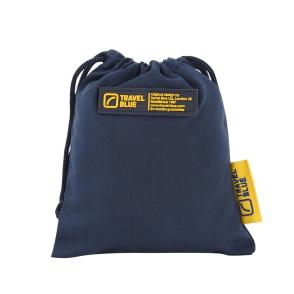 COMFORT SET ALMOHADA + ANTIFAZ TRAVEL BLUE