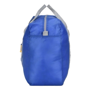BOLSO PLEGABLE DE MANO TRAVEL BLUE