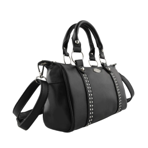 CARTERA OREIRO LOVE NEGRO