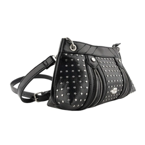 CARTERA OREIRO LOVE NEGRO