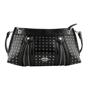CARTERA OREIRO LOVE NEGRO