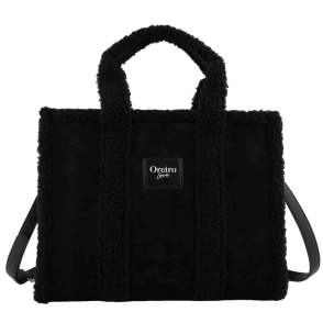 CARTERA OREIRO LOVE NEGRO