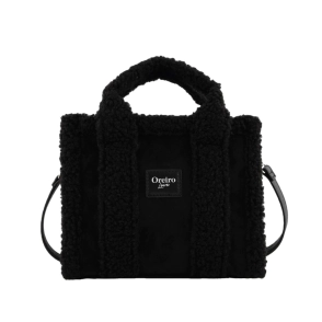 CARTERA OREIRO LOVE NEGRO