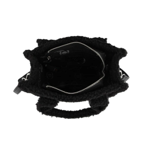 CARTERA OREIRO LOVE NEGRO
