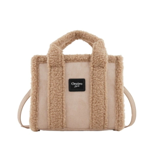 CARTERA OREIRO LOVE BEIGE