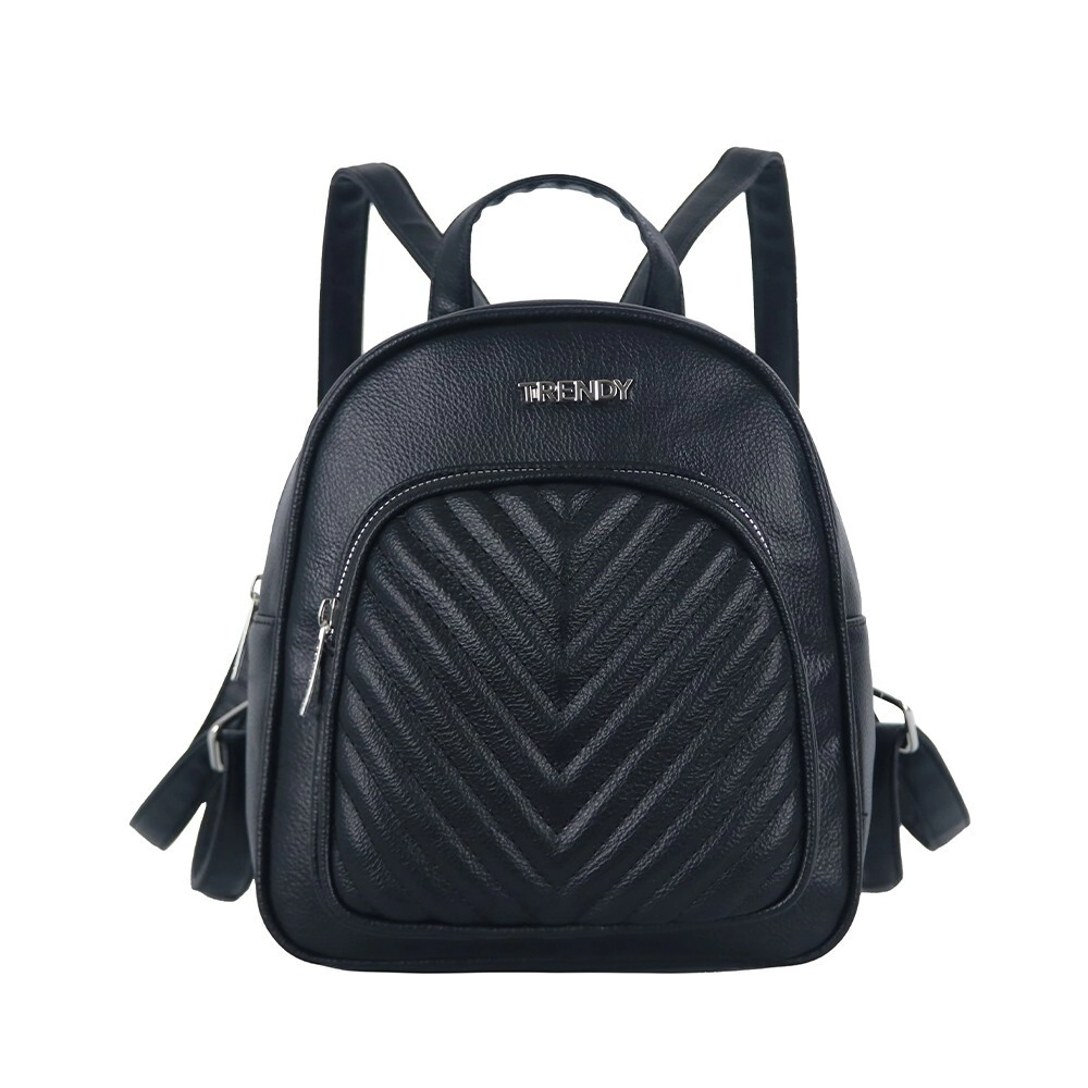 MOCHILA TRENDY NEGRO