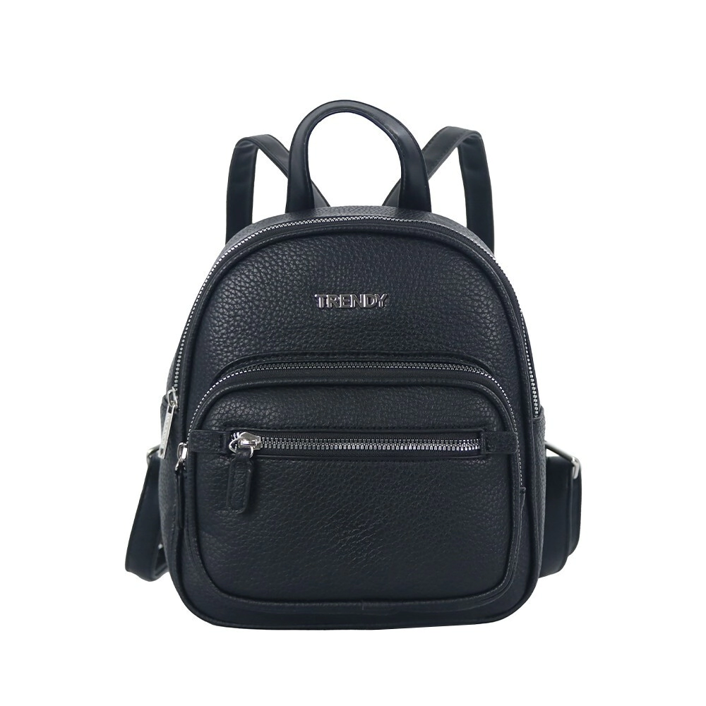 MOCHILA TRENDY NEGRO