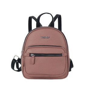 MOCHILA TRENDY NUDE