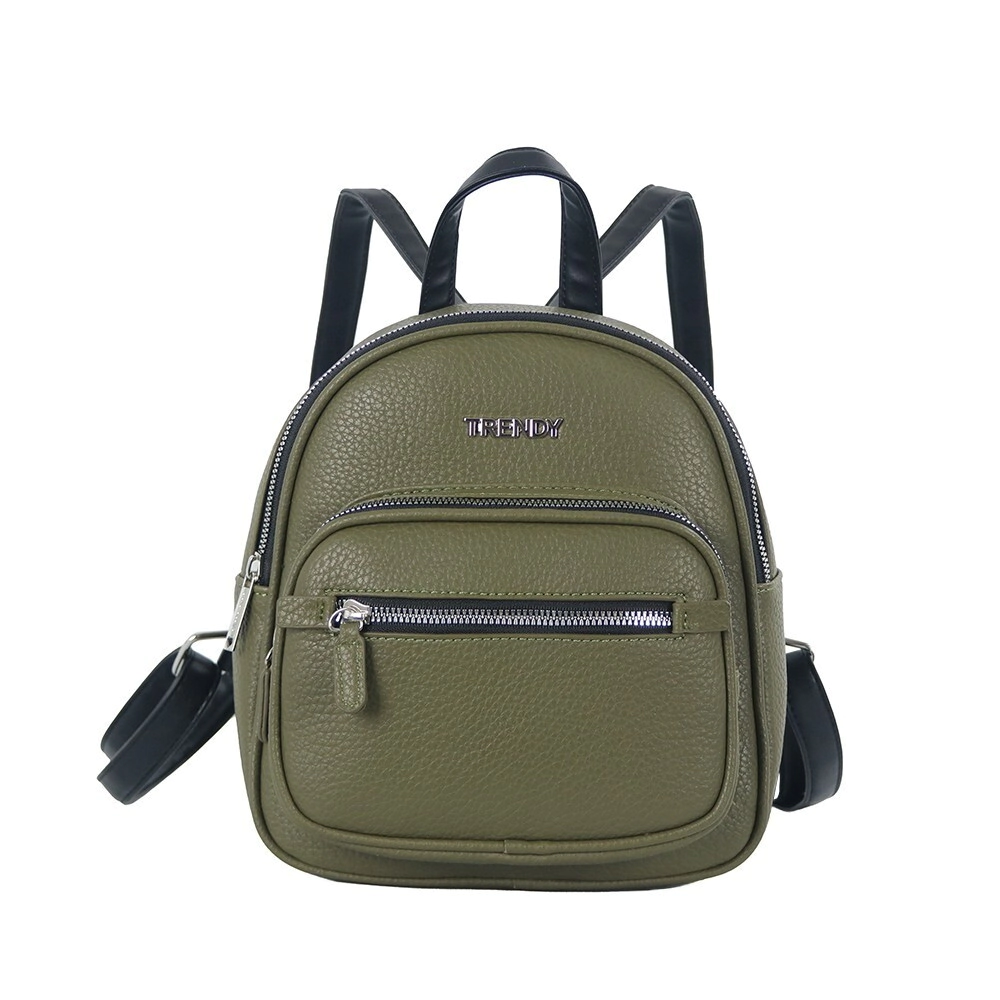 MOCHILA TRENDY VERDE