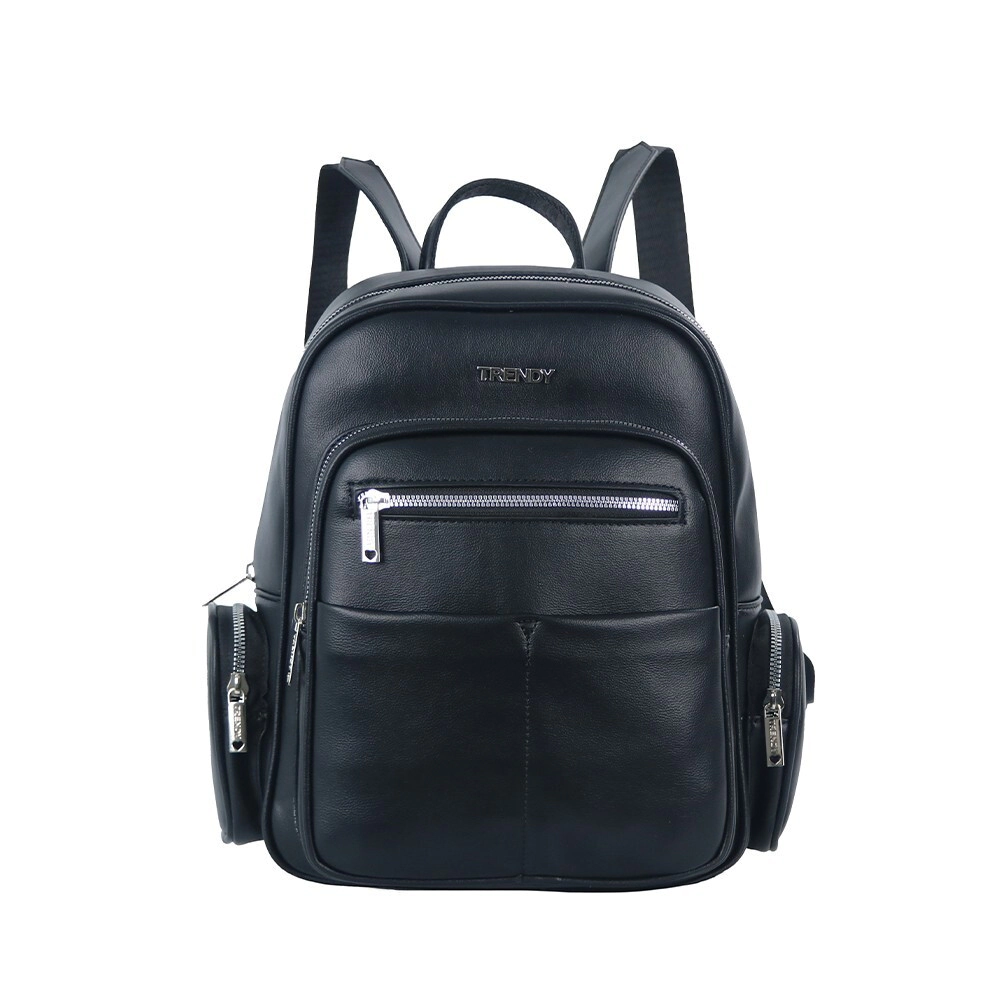 MOCHILA TRENDY NEGRO