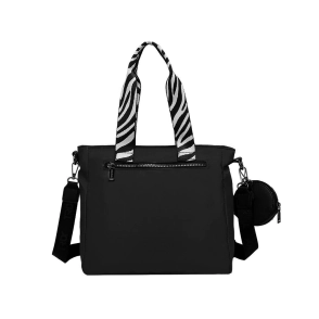 CARTERA TRENDY NEGRO