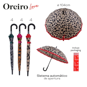 PARAGUAS OREIRO LOVE