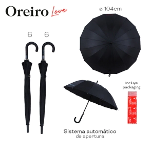 PARAGUAS OREIRO LOVE
