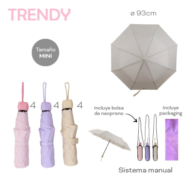 PARAGUAS TRENDY