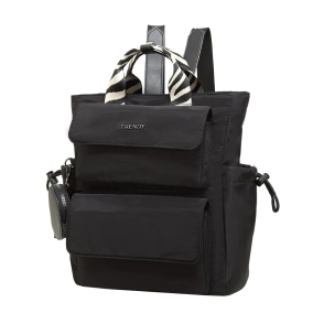 MOCHILA TRENDY NEGRO