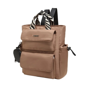 MOCHILA TRENDY CAMEL