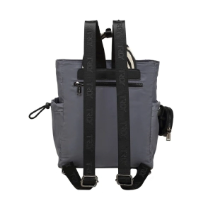 MOCHILA TRENDY GRIS