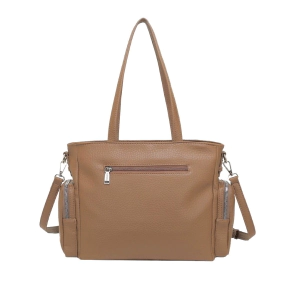 CARTERA TRENDY BEIGE