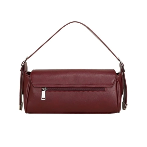 CARTERA TRENDY BORDO
