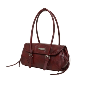 CARTERA TRENDY BORDO