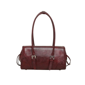 CARTERA TRENDY BORDO