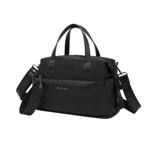 CARTERA TRENDY NEGRO