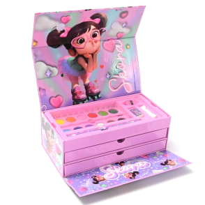 CAJA DE ARTE UNIVERSO SKORA 42 PIEZAS