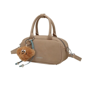 MINI CARTERA TRENDY BEIGE