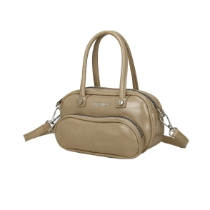 MINI CARTERA TRENDY BEIGE