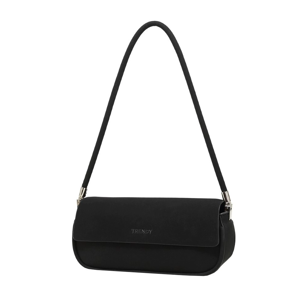 MINI CARTERA TRENDY NEGRO