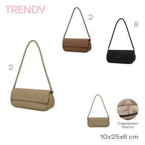 MINI CARTERA TRENDY SUELA