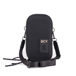 PORTACELULAR BAGCHERRY NEGRO