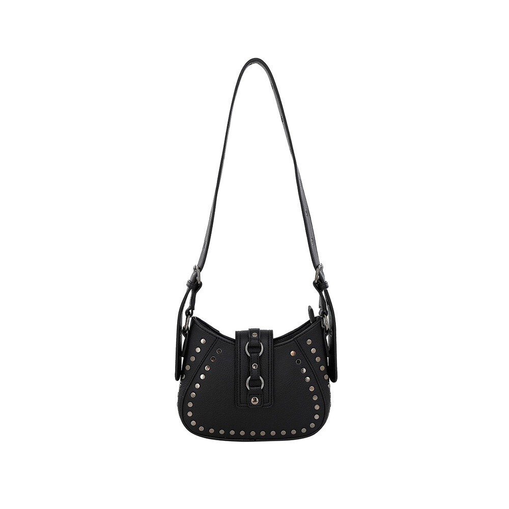 CARTERA TRENDY NEGRO