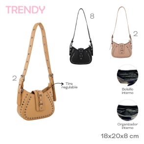 CARTERA TRENDY SUELA