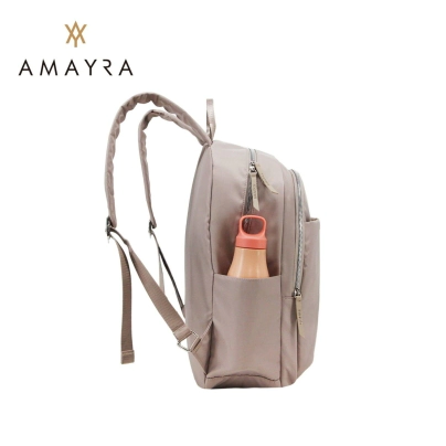 MOCHILA AMAYRA BEIGE