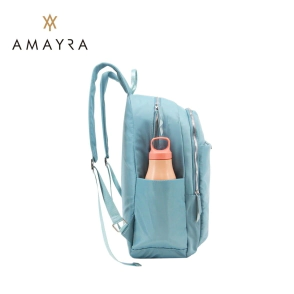 MOCHILA AMAYRA AZUL