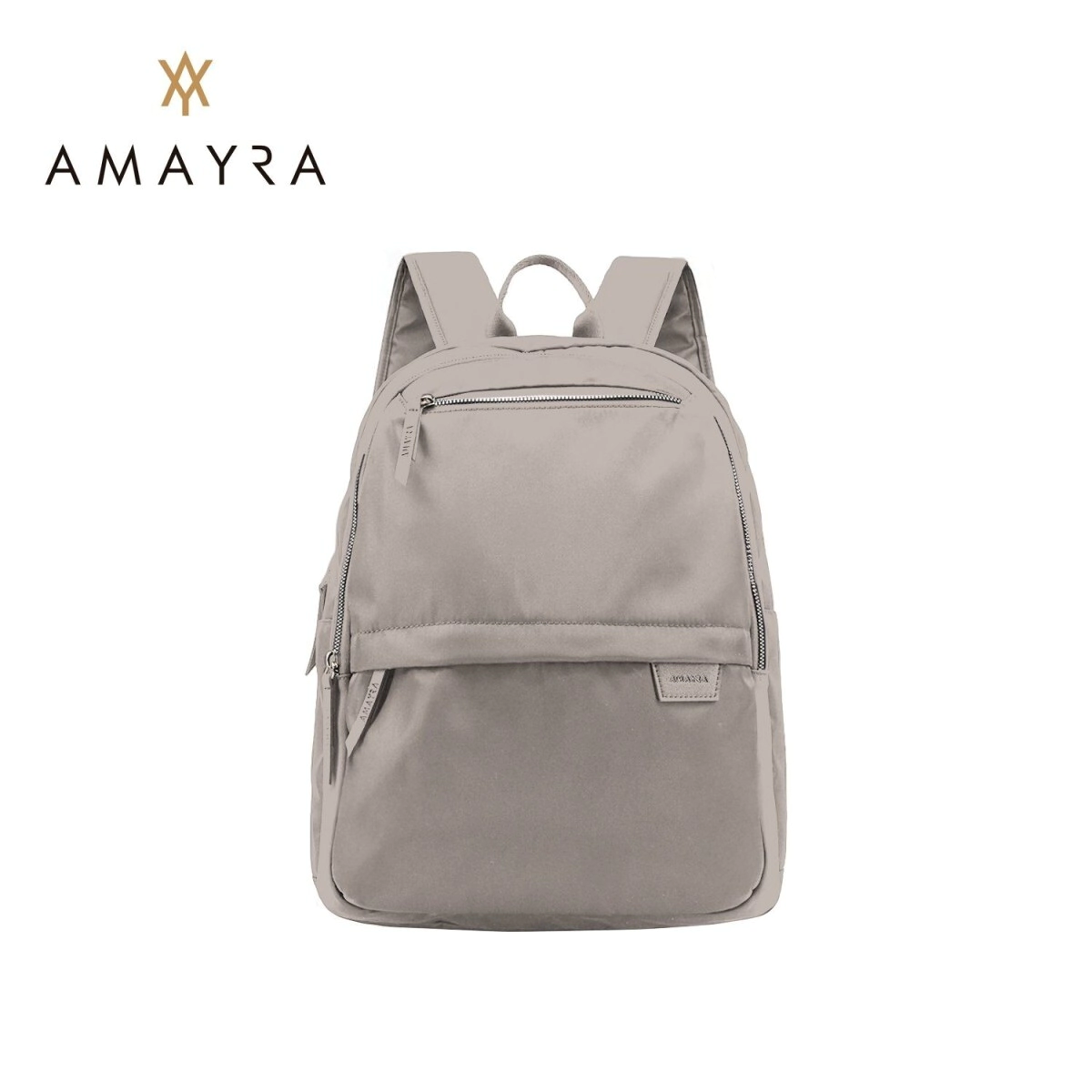 MOCHILA AMAYRA BEIGE