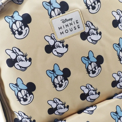 MOCHILA DISNEY MINNIE 18"