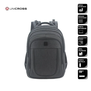 MOCHILA UNICROSS 19" PORTANOTEBOOK
