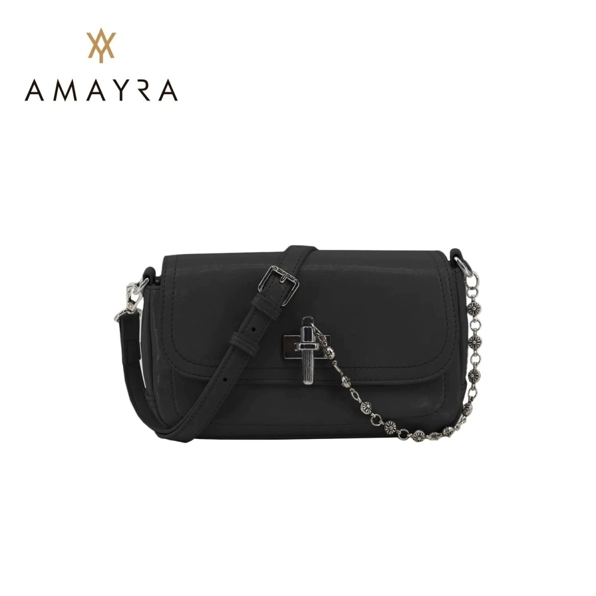 CARTERA AMAYRA NEGRA