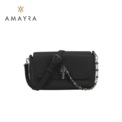 CARTERA AMAYRA NEGRA