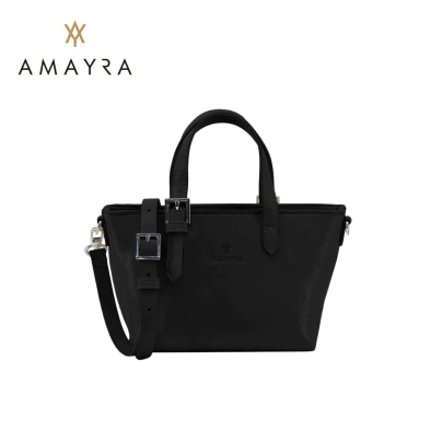 CARTERA AMAYRA NEGRA
