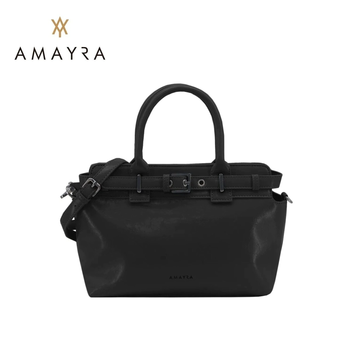 CARTERA AMAYRA NEGRA